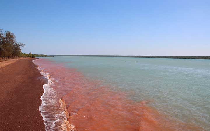 Croisière Bathurst Island