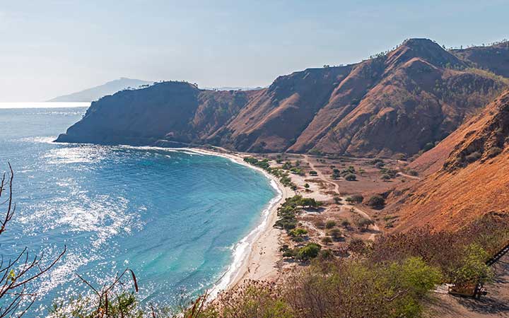 Croisière Baucau