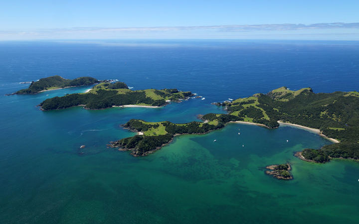 Croisière Bay of Islands