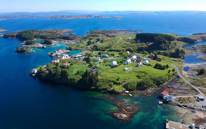 Croisière Bekkjarvik 
