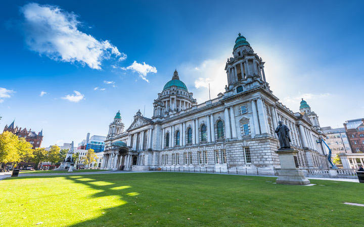 Croisière Belfast