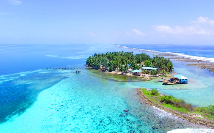 Croisière Belize City