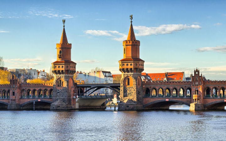 Croisière Berlin