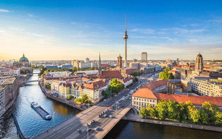 Croisière Berlin