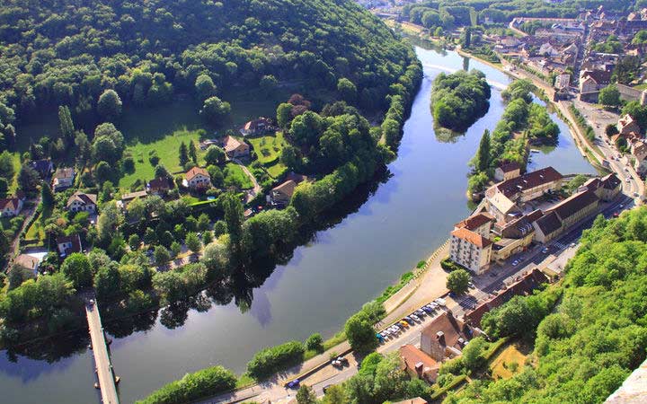 Croisière Besançon