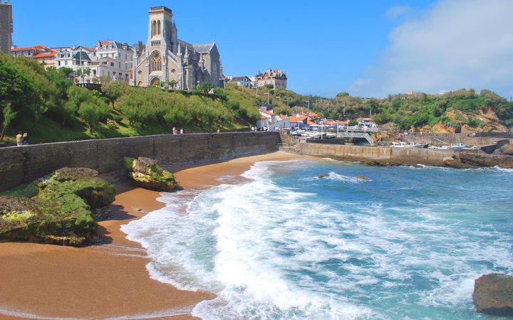 Croisière Biarritz
