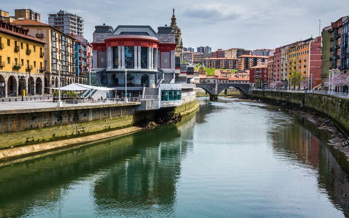 Croisière Bilbao
