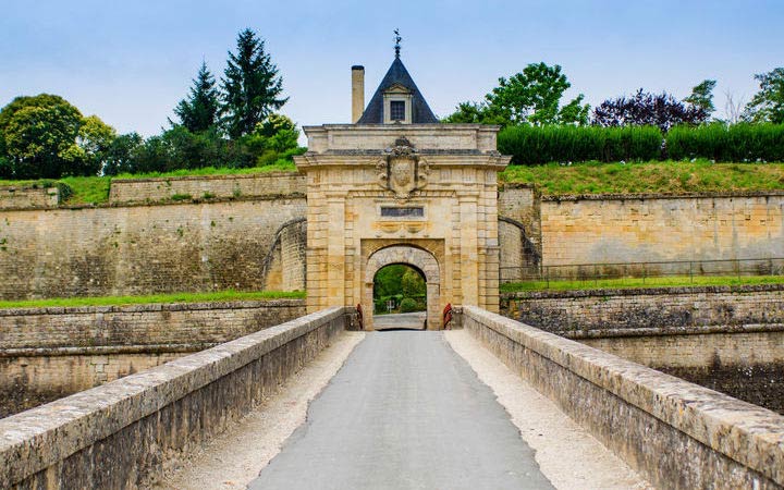 Croisière Blaye