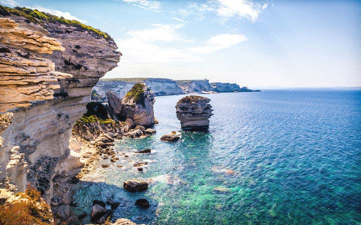 Croisière Bonifacio
