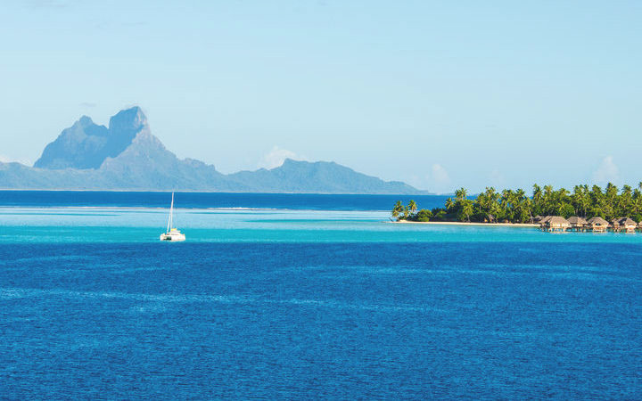 Croisière Bora Bora
