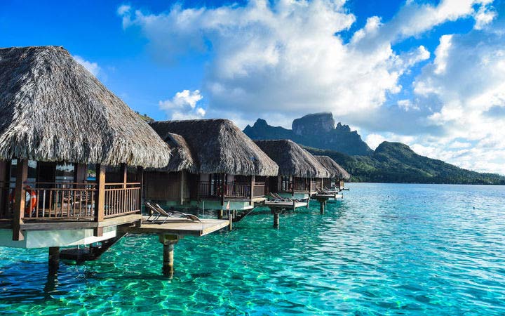 Croisière Bora Bora