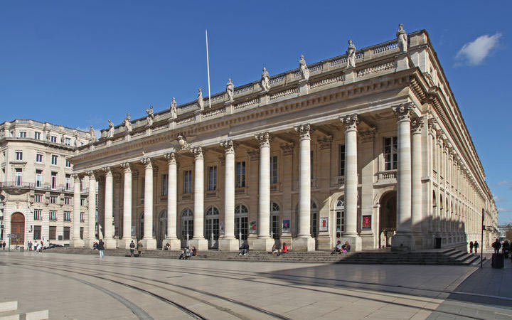 Croisière Bordeaux