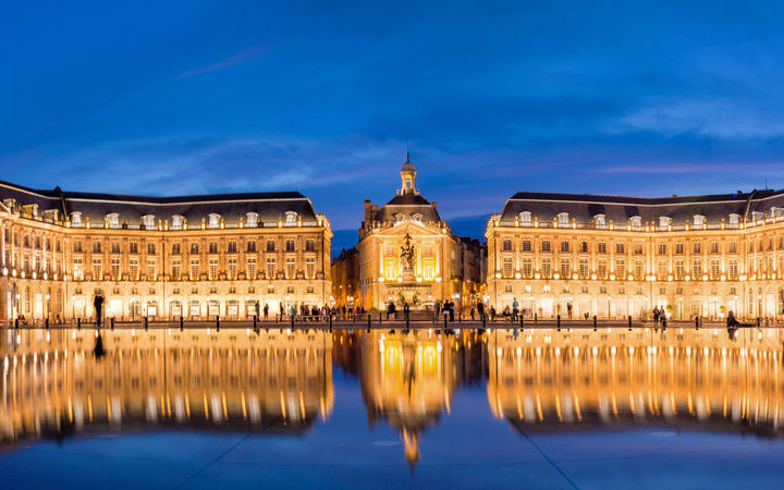 Croisière Bordeaux