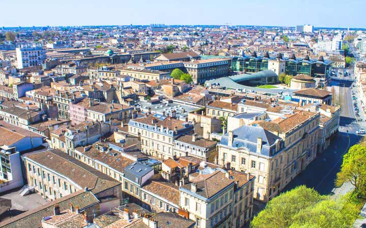 Croisière Bordeaux