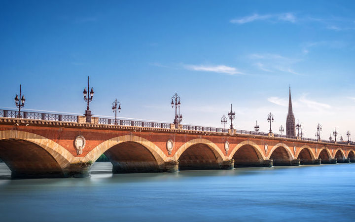 Croisière Bordeaux