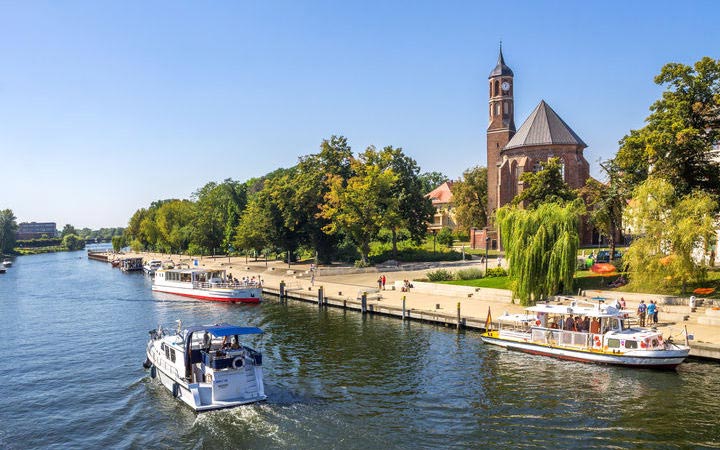 Croisière Brandebourg-sur-la-Havel