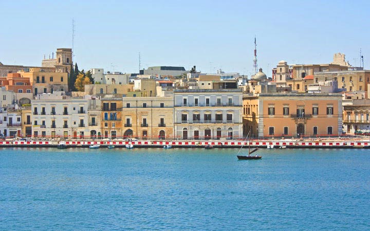 Croisière Brindisi