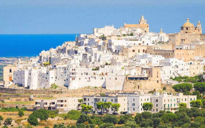 Croisière Brindisi