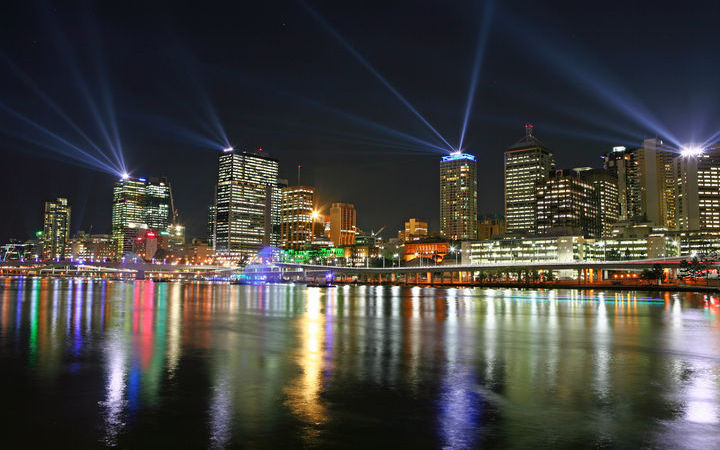 Croisière Brisbane