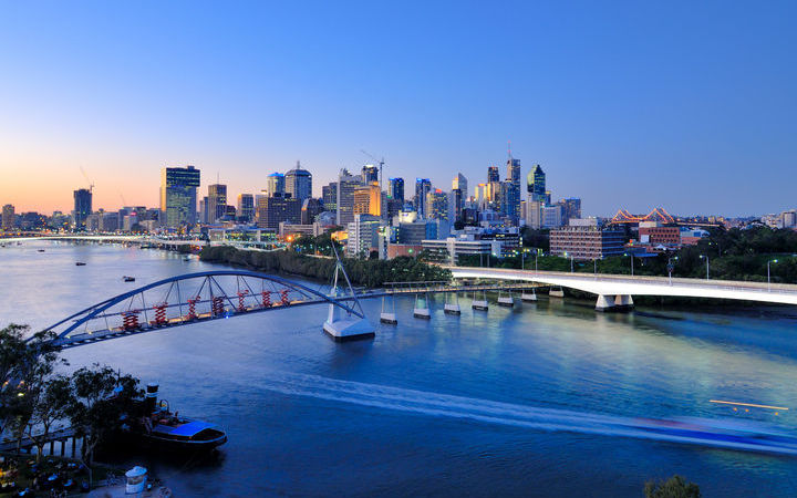 Croisière Brisbane