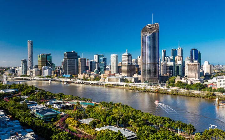 Croisière Brisbane