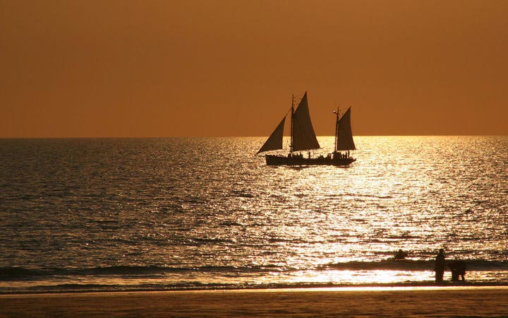 Croisière Broome