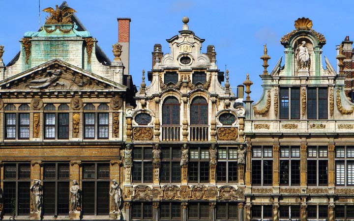 Croisière Bruxelles