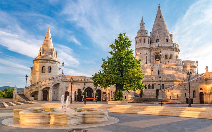 Croisière Budapest