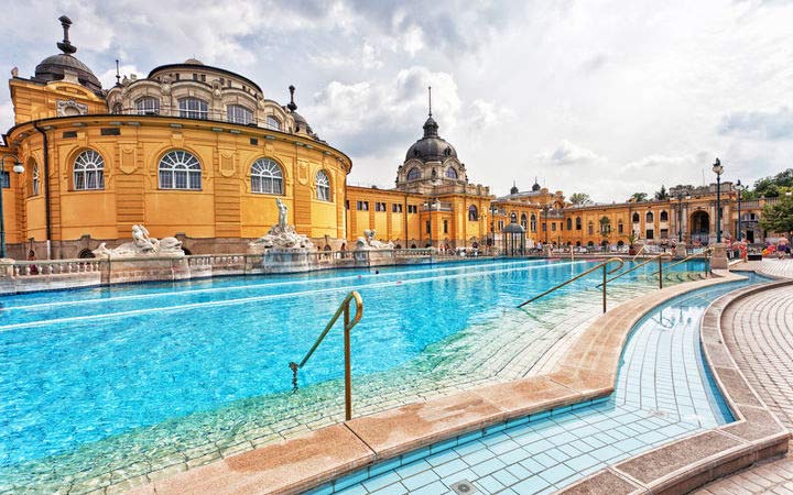 Croisière Budapest