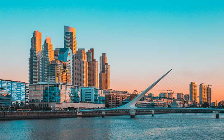 Croisière Buenos Aires