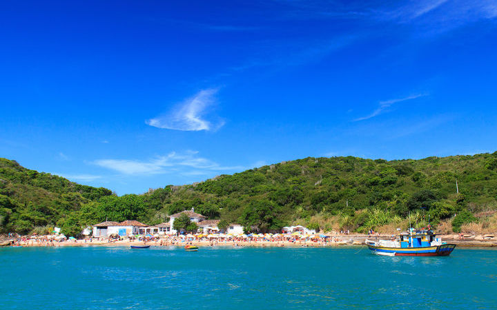 Croisière Buzios
