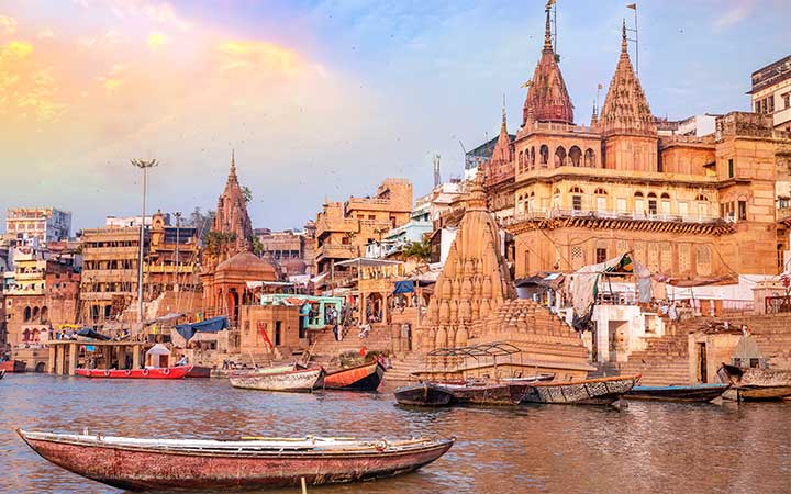 Croisière Bénarès (Varanasi)