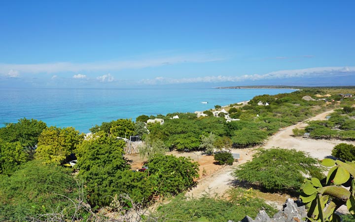 Croisière Cabo Rojo (DO)