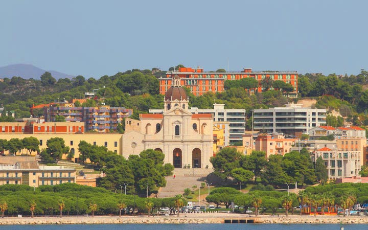 Croisière Cagliari