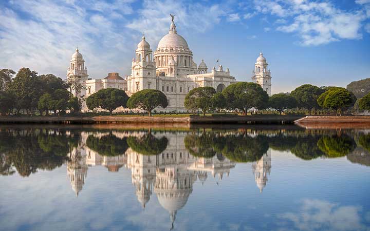 Croisière Calcutta