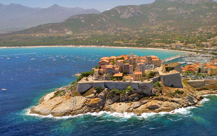 Croisière Calvi