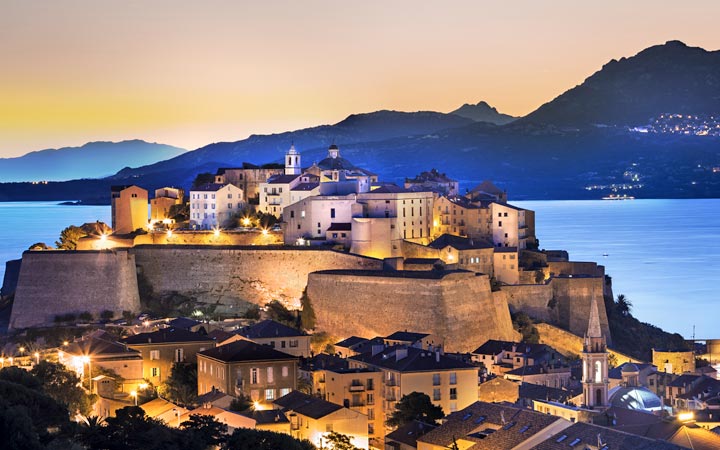 Croisière Calvi