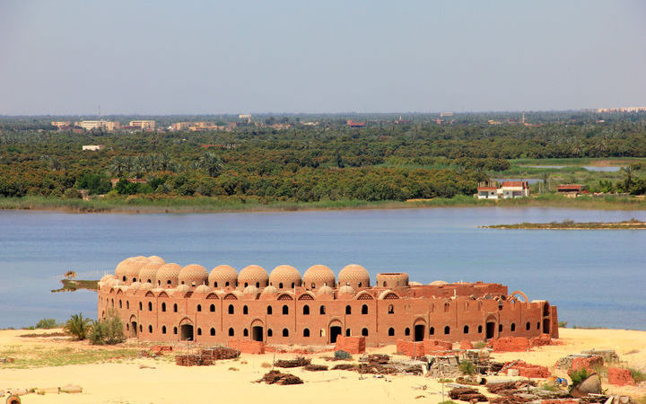 Croisière Canal de Suez