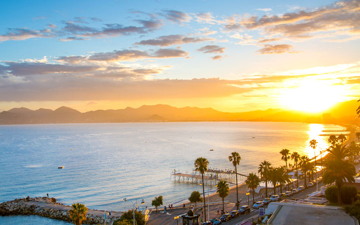 Croisière Cannes