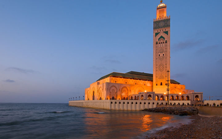 Croisière Casablanca
