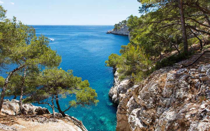 Croisière Cassis