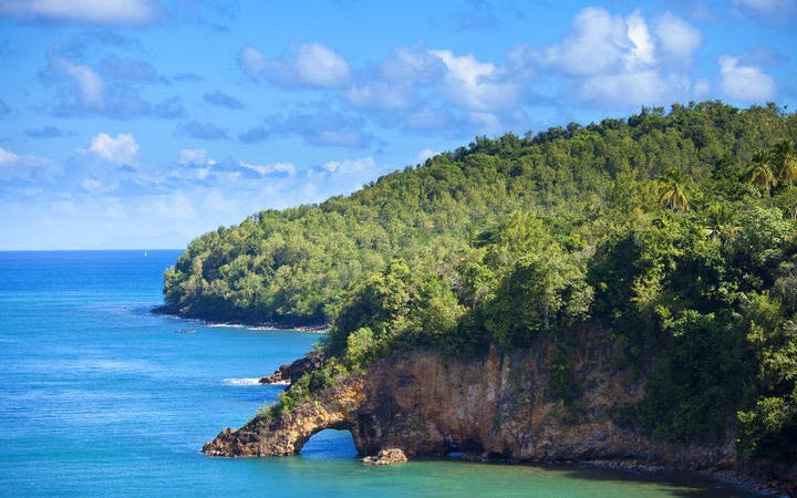 Croisière Castries
