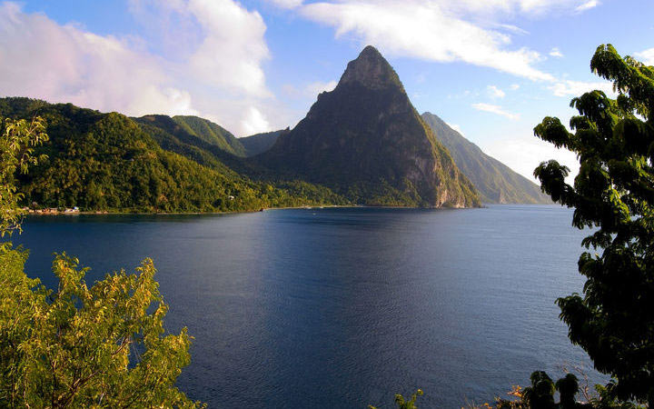 Croisière Castries