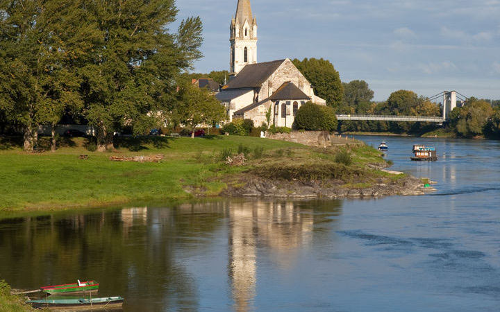 Croisière Chalonnes-sur-Loire