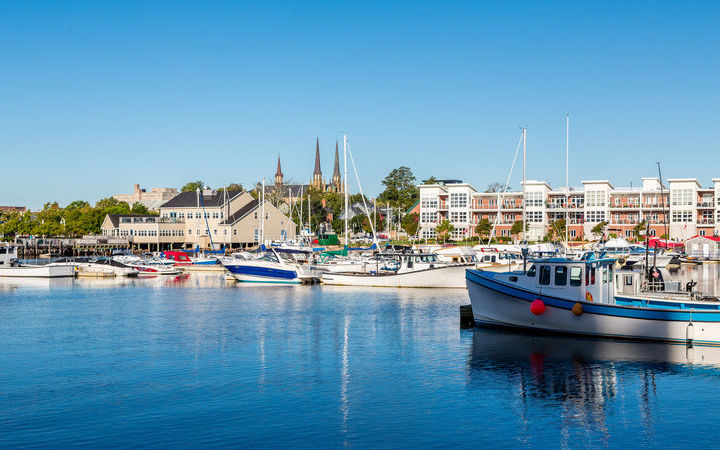 Croisière Charlottetown