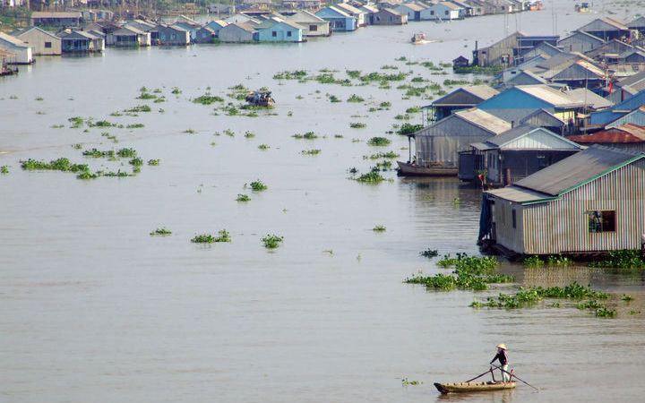 Croisière Chau Doc