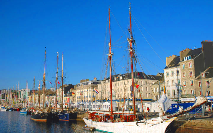 Croisière Cherbourg