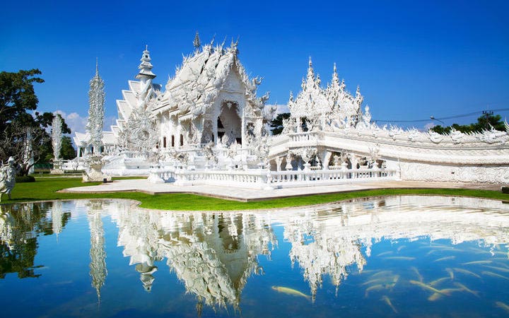 Croisière Chiang Rai