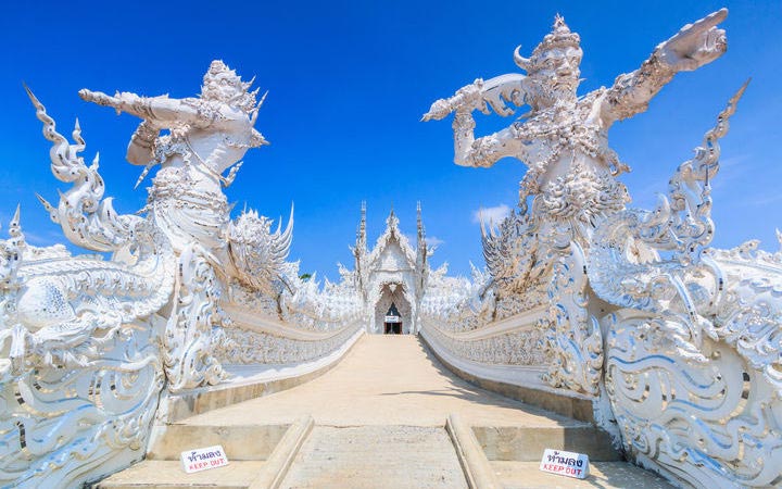 Croisière Chiang Rai