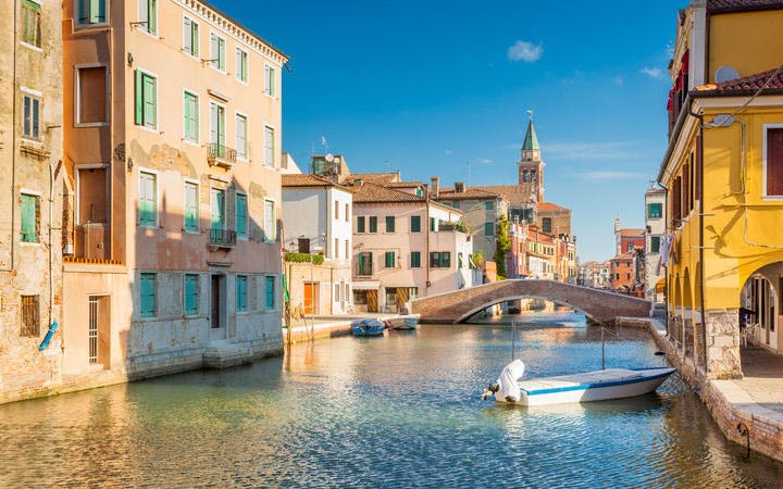 Croisière Chioggia